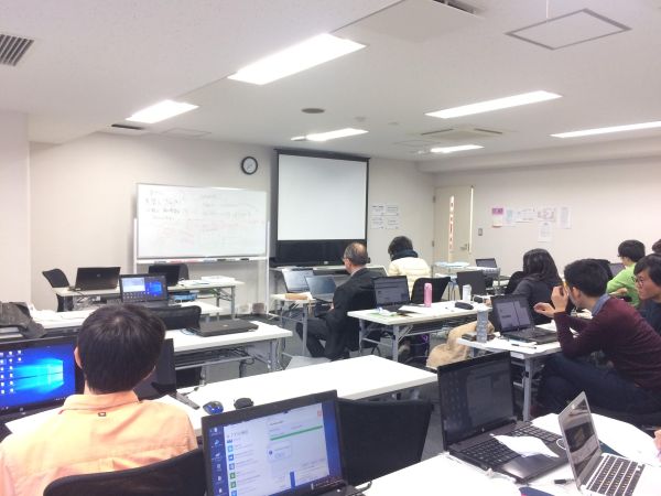 インタープランITスクール校舎
